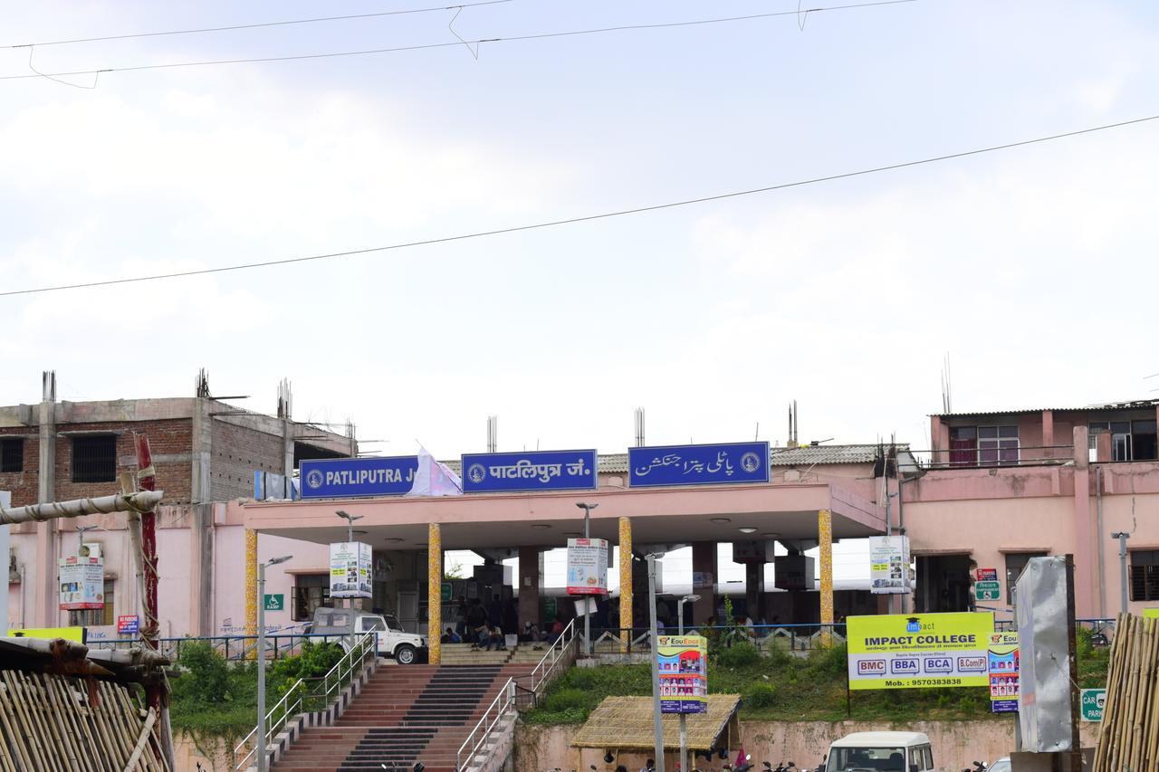 Hotel Rp Palace Patna (Bihar) Ngoại thất bức ảnh