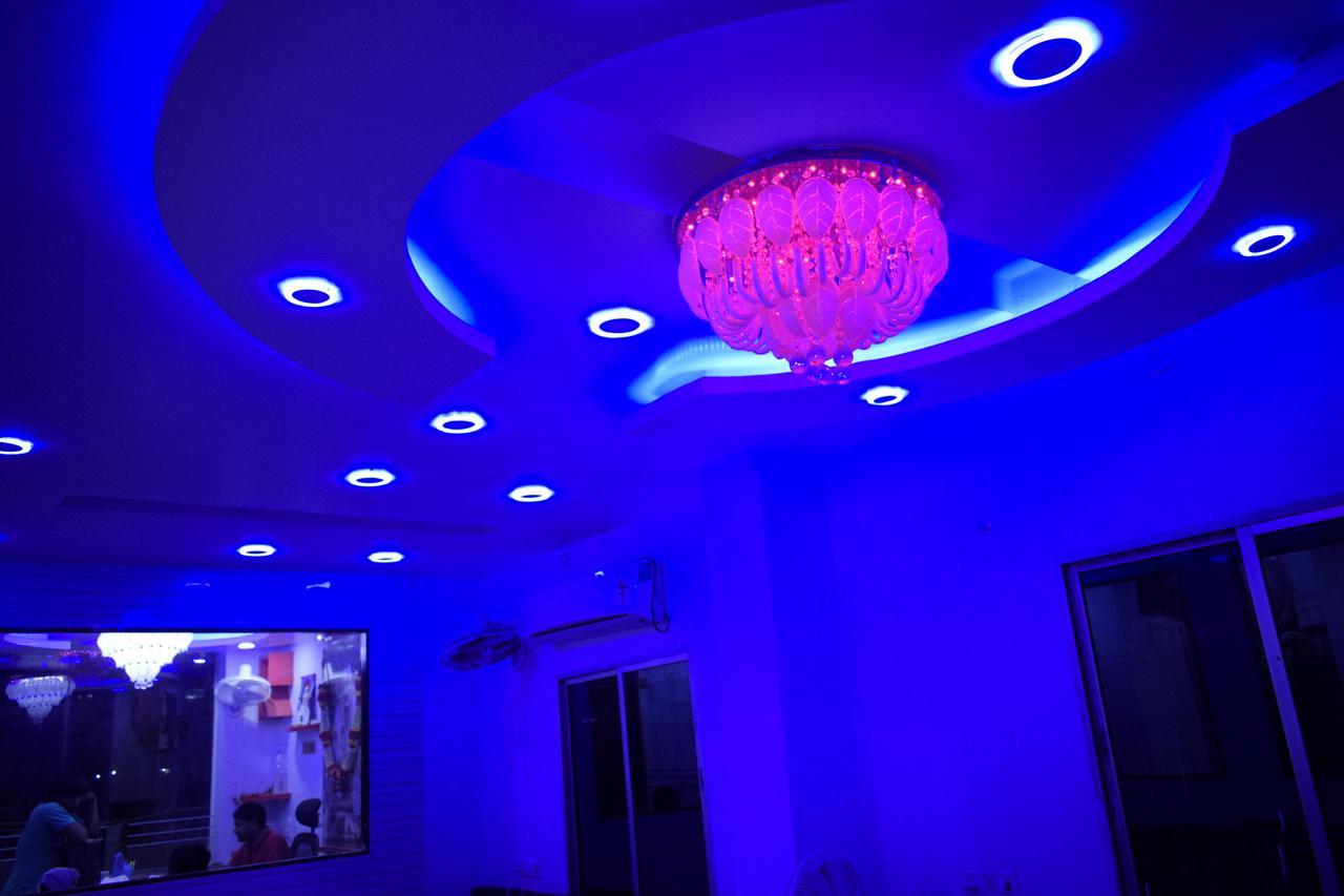 Hotel Rp Palace Patna (Bihar) Ngoại thất bức ảnh