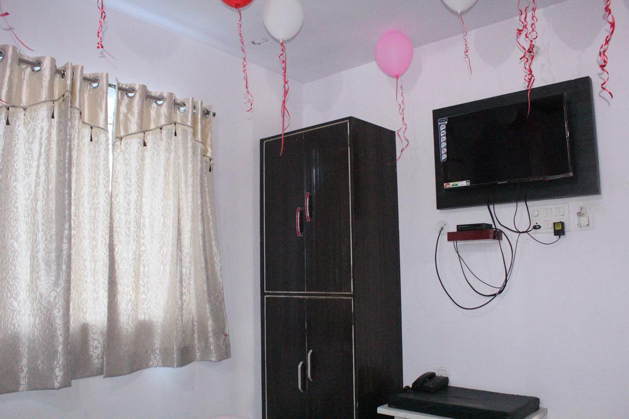 Hotel Rp Palace Patna (Bihar) Ngoại thất bức ảnh