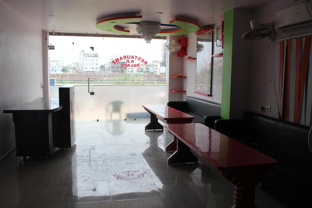Hotel Rp Palace Patna (Bihar) Ngoại thất bức ảnh